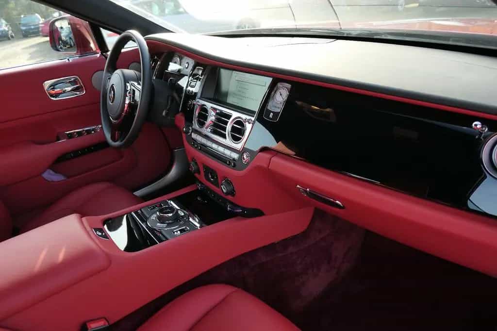 Rolls-Royce Dawn 05/2017-photo-12