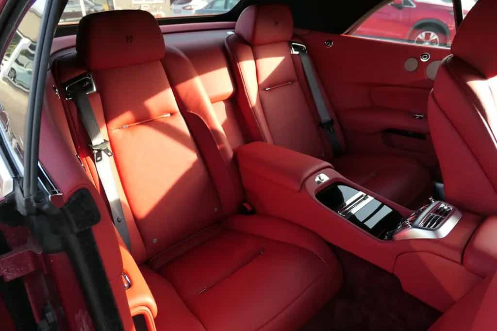 Rolls-Royce Dawn 05/2017-photo-13