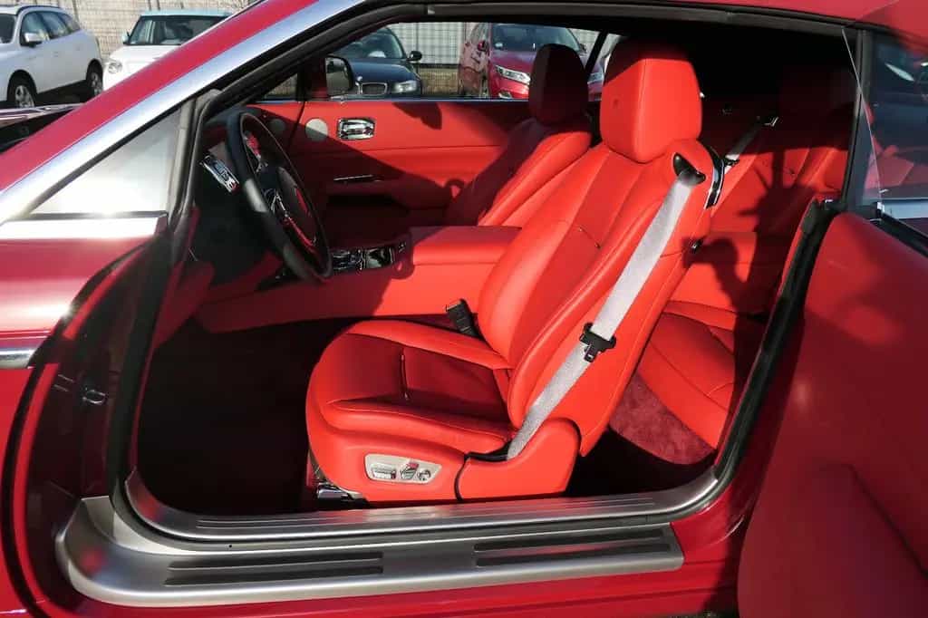 Rolls-Royce Dawn 05/2017-photo-17
