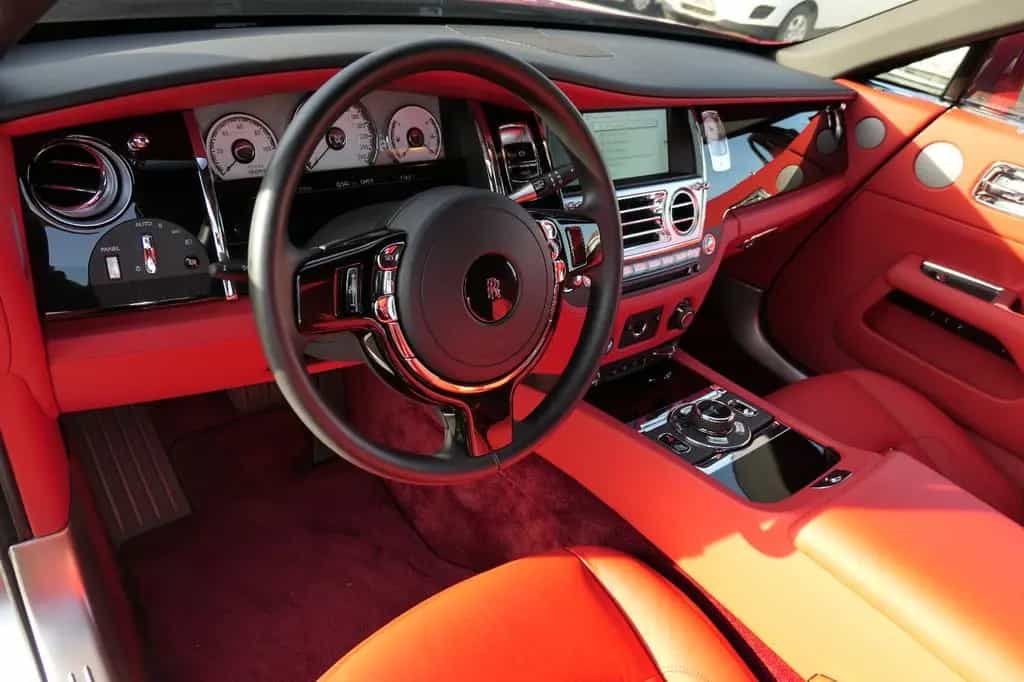 Rolls-Royce Dawn 05/2017-photo-18