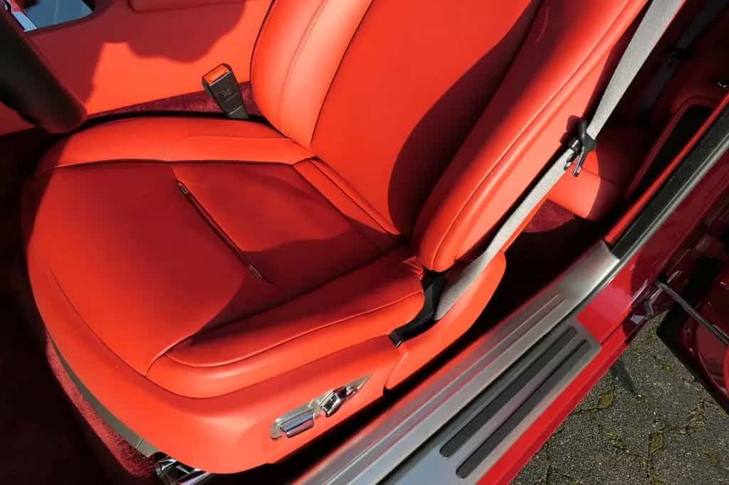 Rolls-Royce Dawn 05/2017-photo-19