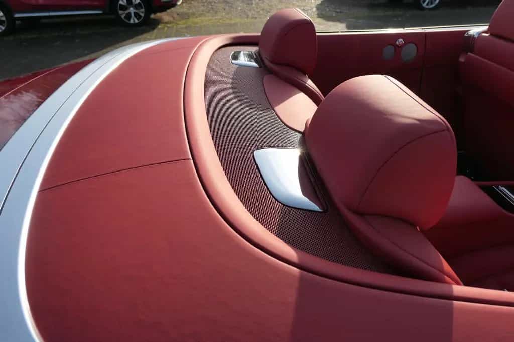 Rolls-Royce Dawn 05/2017-photo-30
