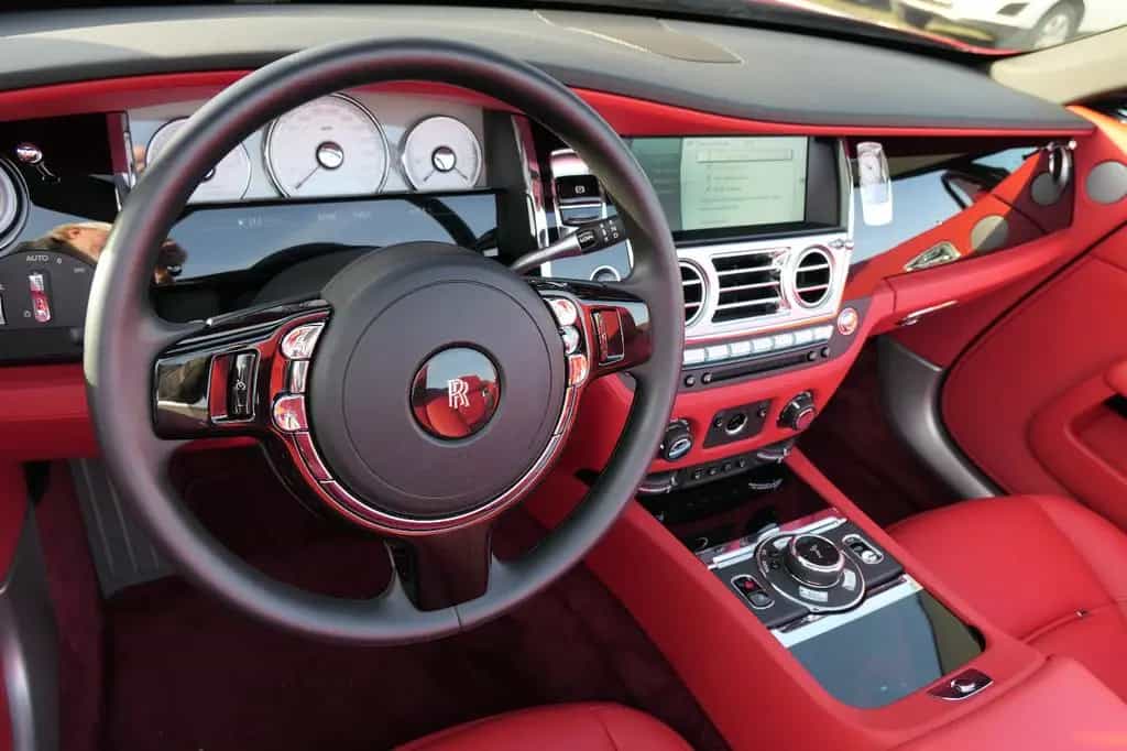 Rolls-Royce Dawn 05/2017-photo-33