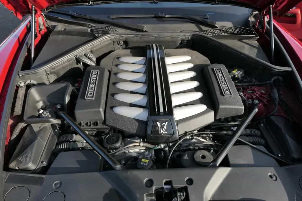 Rolls-Royce Dawn 05/2017-photo-34
