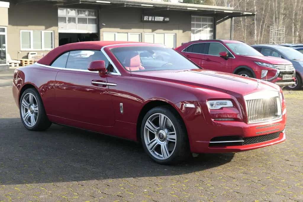 Rolls-Royce Dawn 05/2017-photo-6