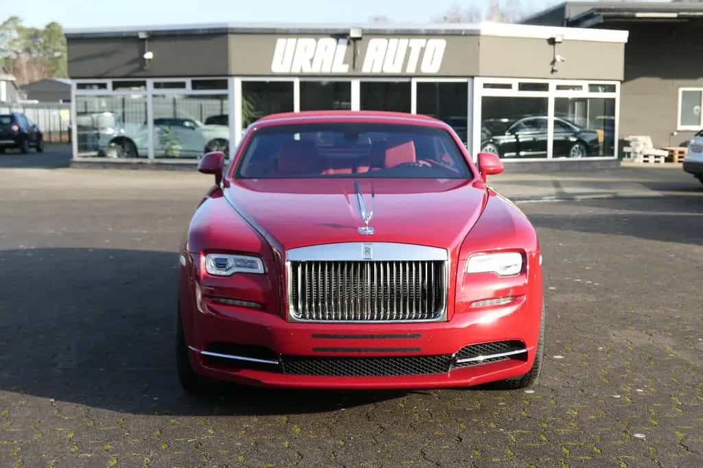 Rolls-Royce Dawn 05/2017-photo-7