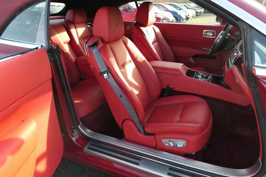 Rolls-Royce Dawn 05/2017-photo-9