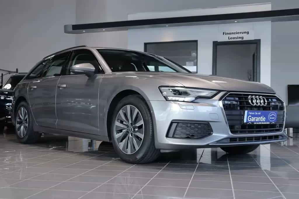 Audi A6 2.0 16V TDI 40 TDI*VIRTUAL*STANDHEIZ*LED*AHK* 05/2021-photo-1