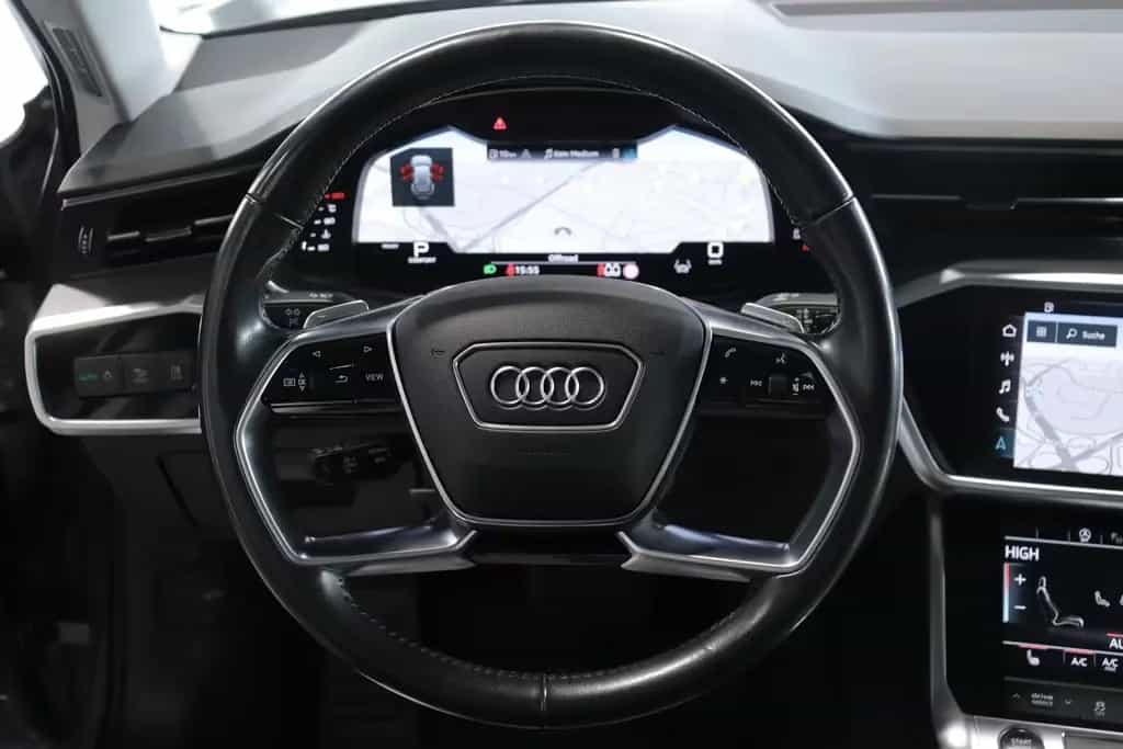 Audi A6 2.0 16V TDI 40 TDI*VIRTUAL*STANDHEIZ*LED*AHK* 05/2021-photo-11