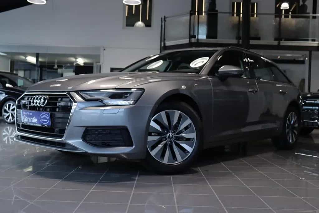 Audi A6 2.0 16V TDI 40 TDI*VIRTUAL*STANDHEIZ*LED*AHK* 05/2021-photo-19