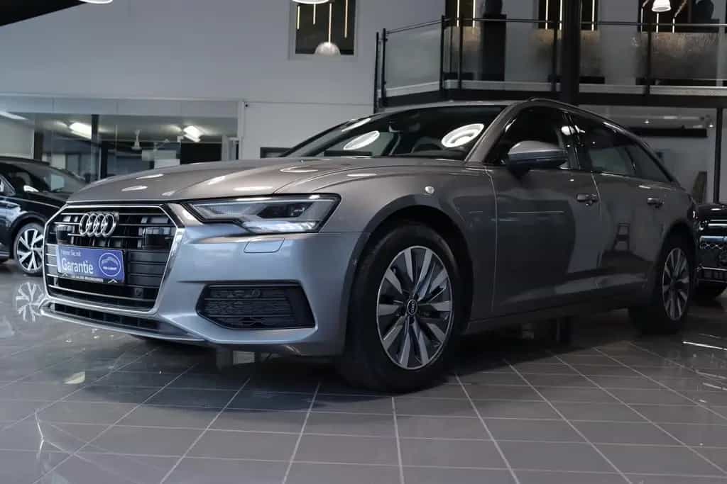 Audi A6 2.0 16V TDI 40 TDI*VIRTUAL*STANDHEIZ*LED*AHK* 05/2021-photo-3