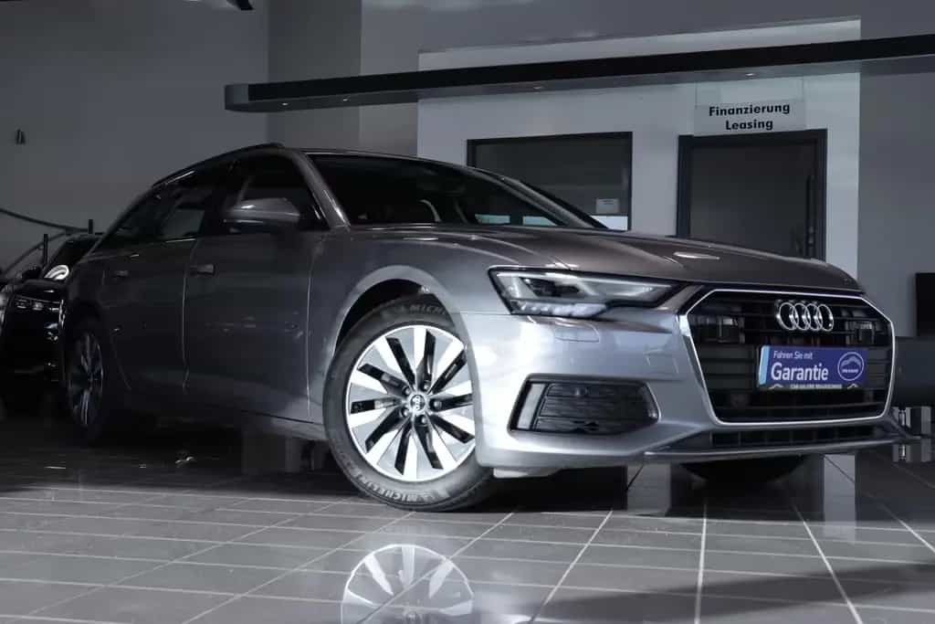 Audi A6 2.0 16V TDI 40 TDI*VIRTUAL*STANDHEIZ*LED*AHK* 05/2021-photo-7