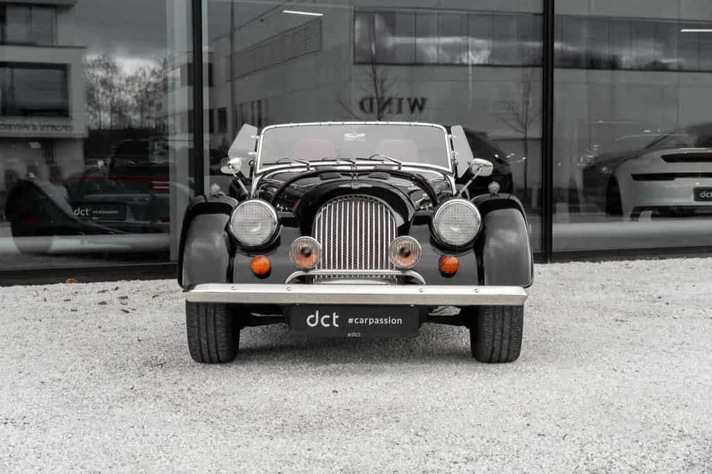 Morgan 4/4 LowLine very nice condition! Low mileage! 07/2001-photo-1