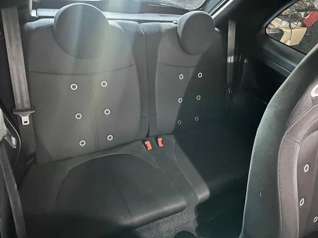 Abarth 595 * Standheizung * Kamera * Tempomat * Tiefer 12/2016-photo-8