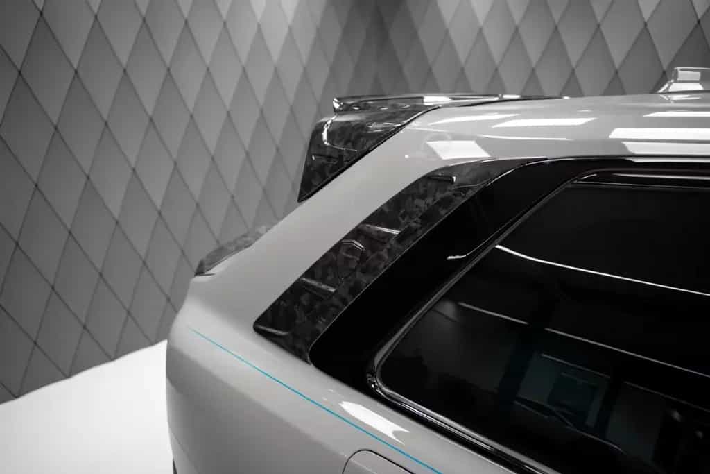 Rolls-Royce Cullinan 2026 MANSORY GREY/TIFFANY ON STOCK! 01/2026-photo-11