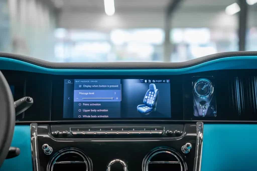 Rolls-Royce Cullinan 2026 MANSORY GREY/TIFFANY ON STOCK! 01/2026-photo-21