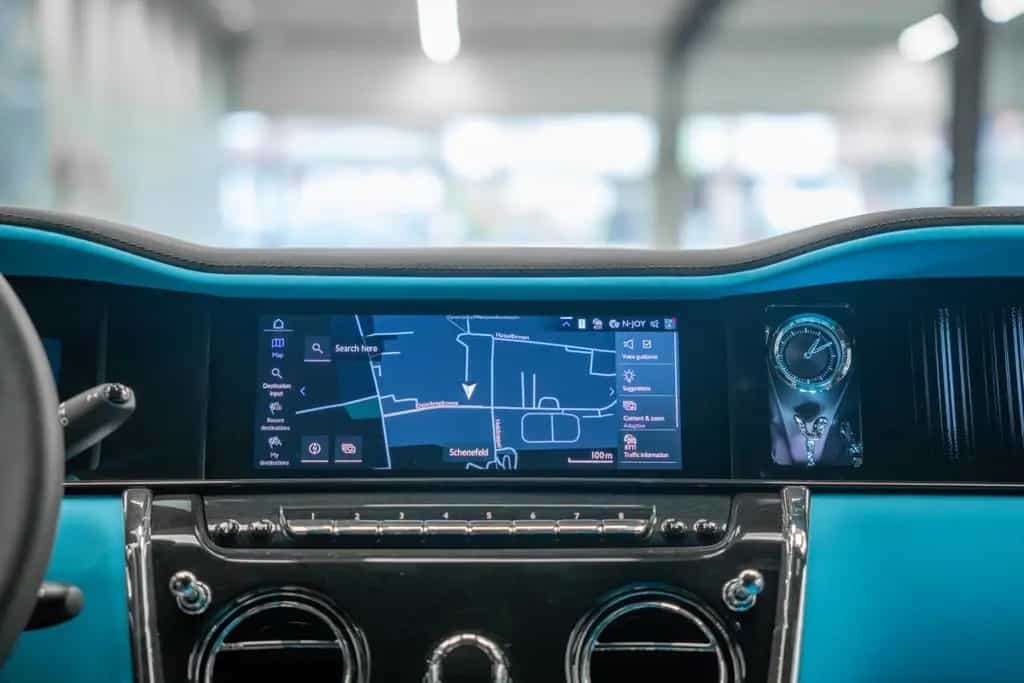 Rolls-Royce Cullinan 2026 MANSORY GREY/TIFFANY ON STOCK! 01/2026-photo-22