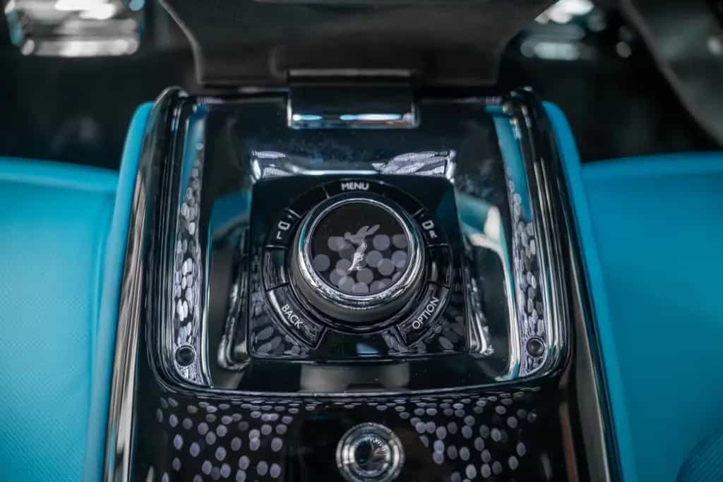 Rolls-Royce Cullinan 2026 MANSORY GREY/TIFFANY ON STOCK! 01/2026-photo-27
