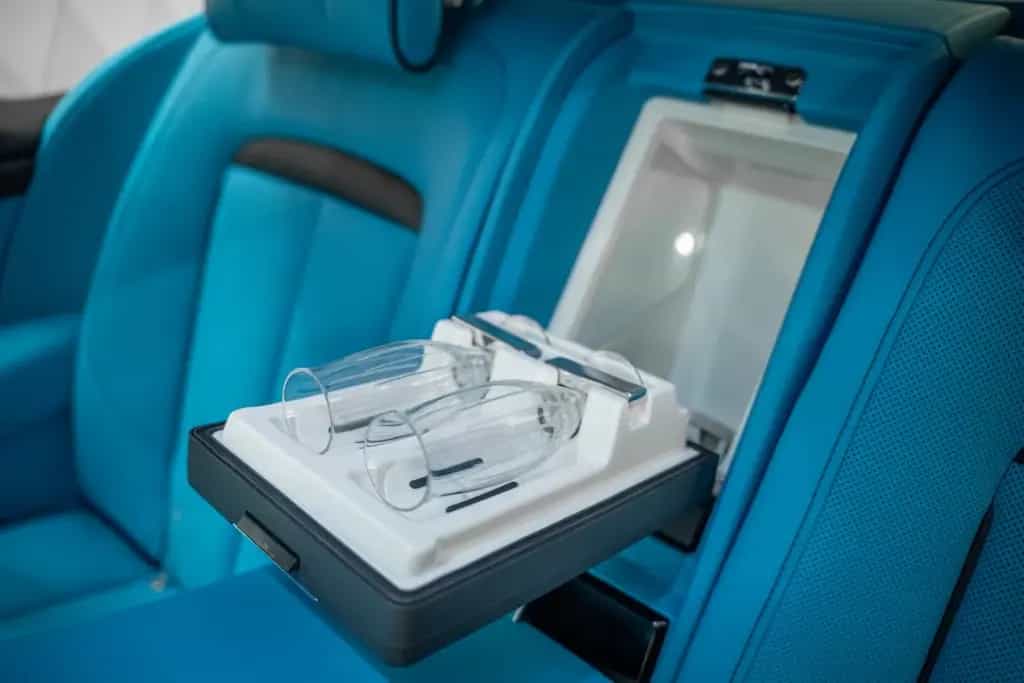 Rolls-Royce Cullinan 2026 MANSORY GREY/TIFFANY ON STOCK! 01/2026-photo-28