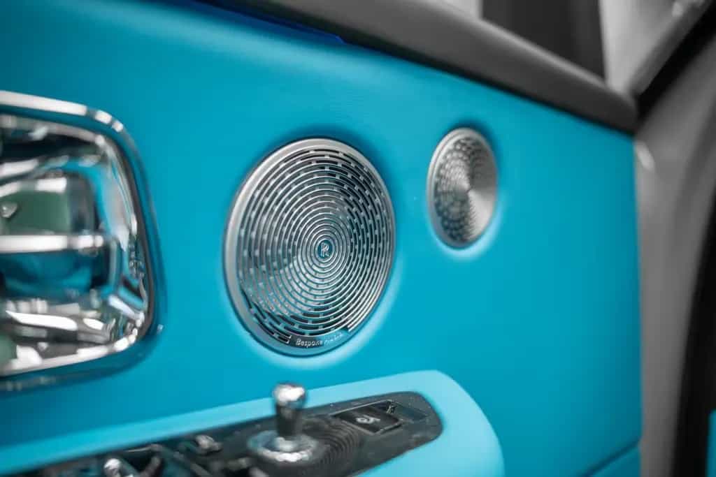 Rolls-Royce Cullinan 2026 MANSORY GREY/TIFFANY ON STOCK! 01/2026-photo-29