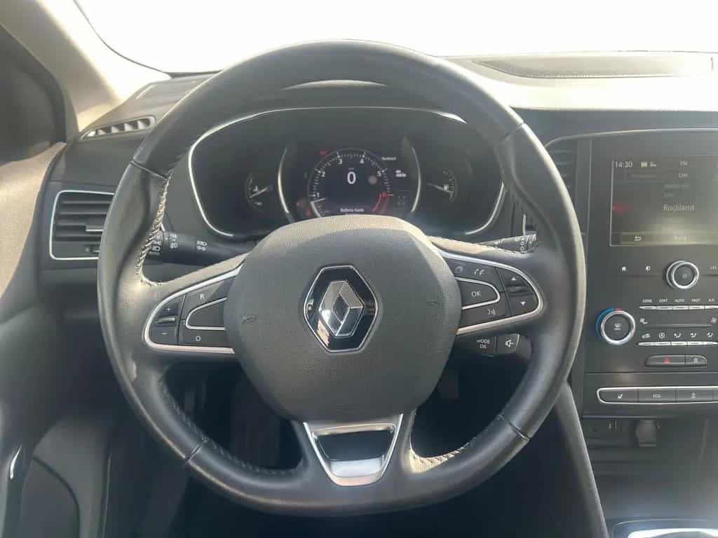 Renault Megane IV 1.2 TCe 100 Energy Life BOSE*DAB*TEMPO 03/2019-photo-10
