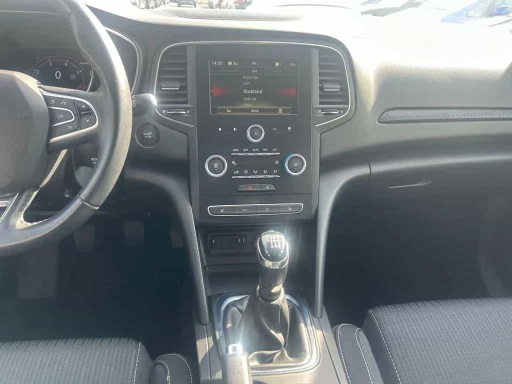 Renault Megane IV 1.2 TCe 100 Energy Life BOSE*DAB*TEMPO 03/2019-photo-11