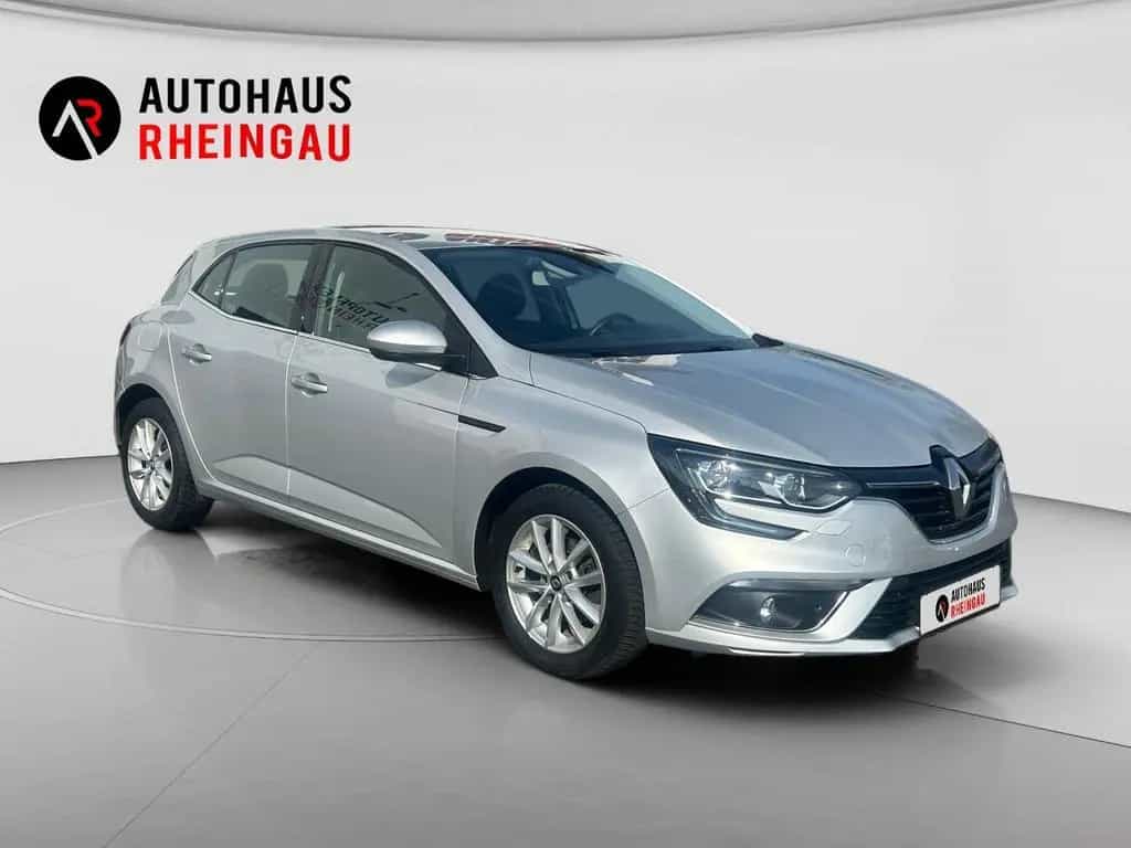 Renault Megane IV 1.2 TCe 100 Energy Life BOSE*DAB*TEMPO 03/2019-photo-1