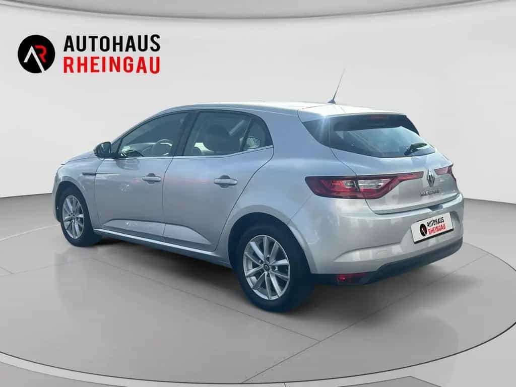 Renault Megane IV 1.2 TCe 100 Energy Life BOSE*DAB*TEMPO 03/2019-photo-5