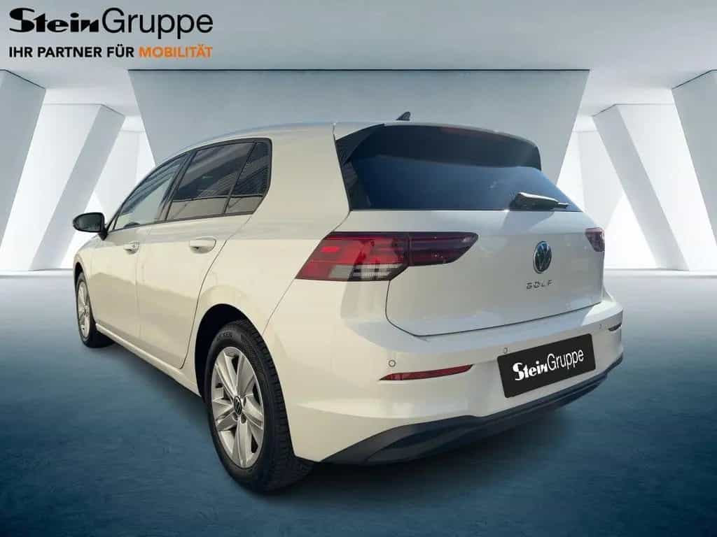Volkswagen Golf Life APP+DAB+AHK+VIRT+LED+NAVI+PDC 07/2020-photo-1