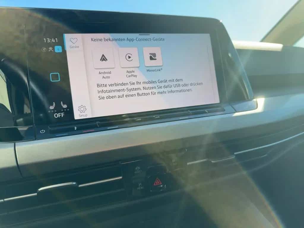 Volkswagen Golf Life APP+DAB+AHK+VIRT+LED+NAVI+PDC 07/2020-photo-11