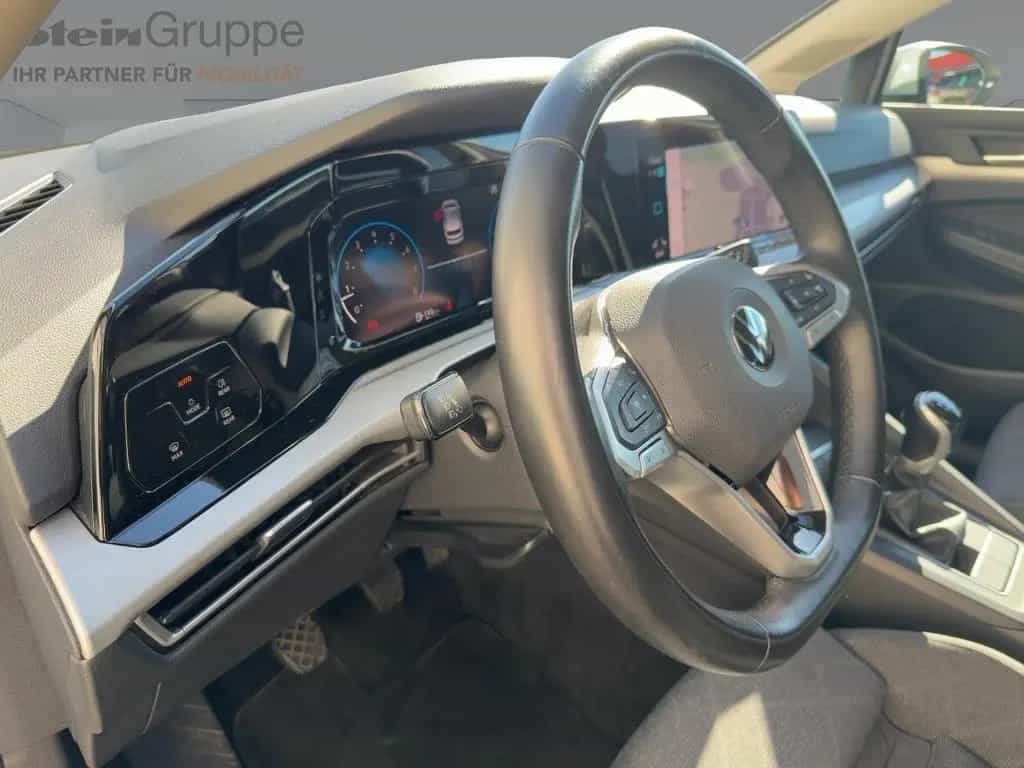 Volkswagen Golf Life APP+DAB+AHK+VIRT+LED+NAVI+PDC 07/2020-photo-17