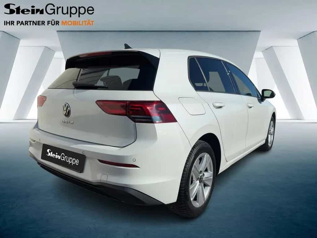 Volkswagen Golf Life APP+DAB+AHK+VIRT+LED+NAVI+PDC 07/2020-photo-2