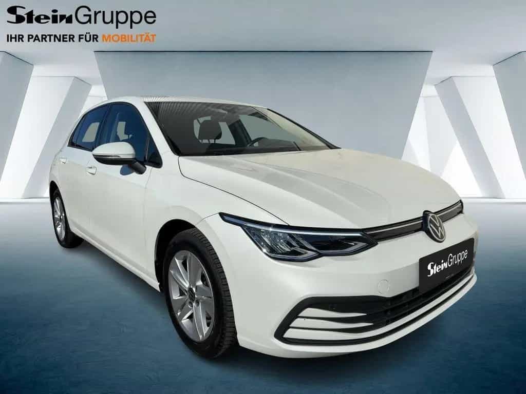Volkswagen Golf Life APP+DAB+AHK+VIRT+LED+NAVI+PDC 07/2020-photo-3