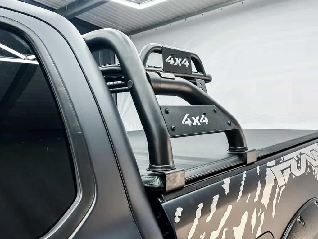 Dodge RAM BIG HORN 6.4 Box 4x4 5.7L Matt Black 12/2020-photo-41