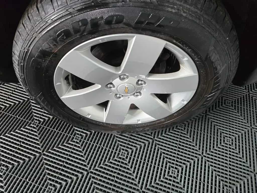 Chevrolet Captiva 2.4 LT*7Sitzer*Teilleder*Xenon* 01/2014-photo-10