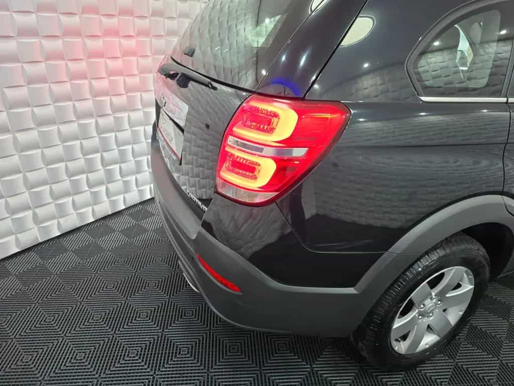 Chevrolet Captiva 2.4 LT*7Sitzer*Teilleder*Xenon* 01/2014-photo-11