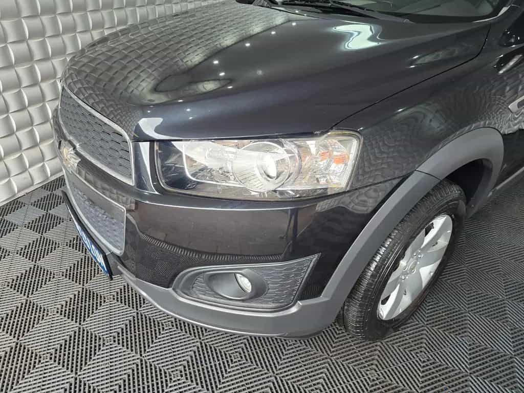 Chevrolet Captiva 2.4 LT*7Sitzer*Teilleder*Xenon* 01/2014-photo-18