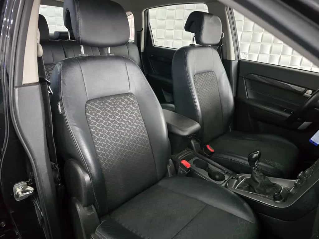 Chevrolet Captiva 2.4 LT*7Sitzer*Teilleder*Xenon* 01/2014-photo-19