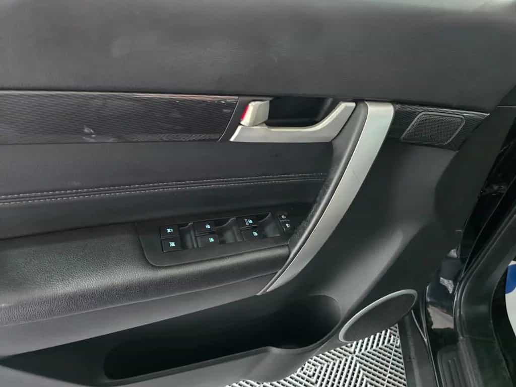 Chevrolet Captiva 2.4 LT*7Sitzer*Teilleder*Xenon* 01/2014-photo-5