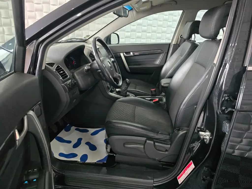 Chevrolet Captiva 2.4 LT*7Sitzer*Teilleder*Xenon* 01/2014-photo-6