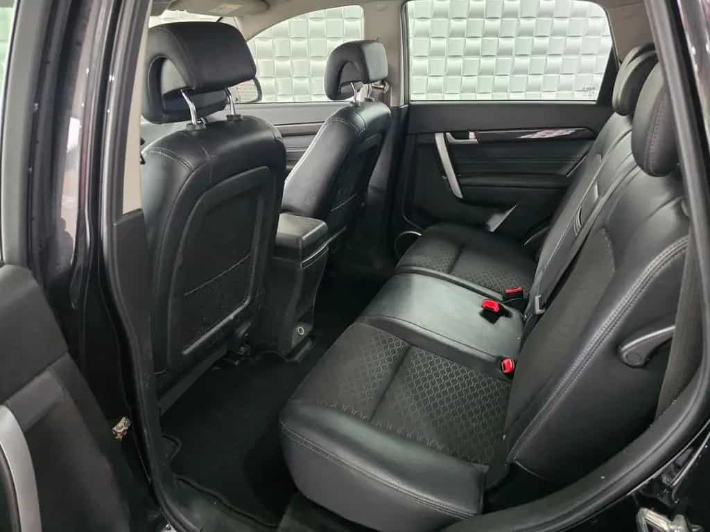 Chevrolet Captiva 2.4 LT*7Sitzer*Teilleder*Xenon* 01/2014-photo-7