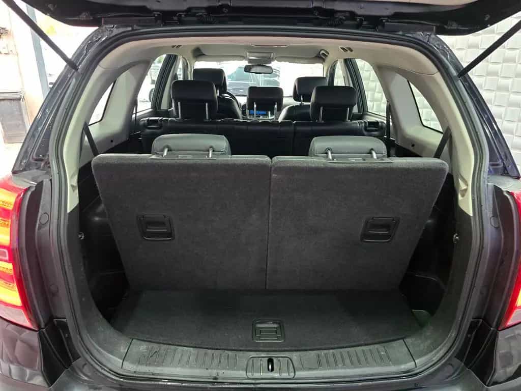 Chevrolet Captiva 2.4 LT*7Sitzer*Teilleder*Xenon* 01/2014-photo-9
