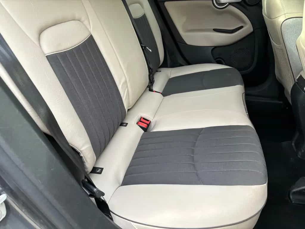 Fiat 500X Lounge NAVI-KAMERA-PDC 10/2015-photo-11