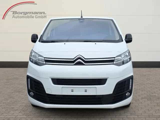 Citroën Spacetourer Feel M 2.0 Rückfahrkamera - Apple Ca 06/2022-photo-1