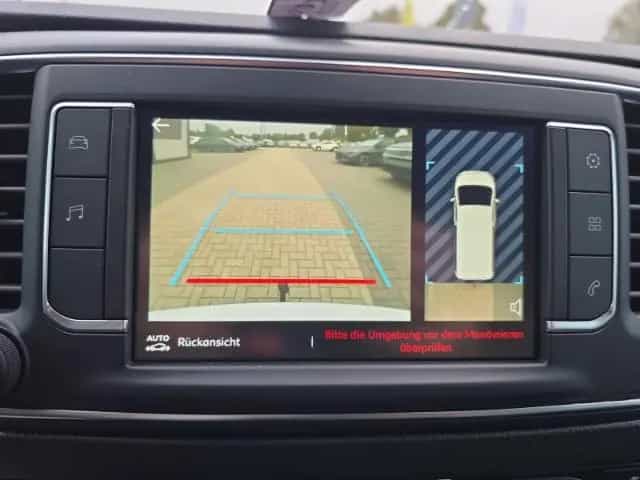 Citroën Spacetourer Feel M 2.0 Rückfahrkamera - Apple Ca 06/2022-photo-15