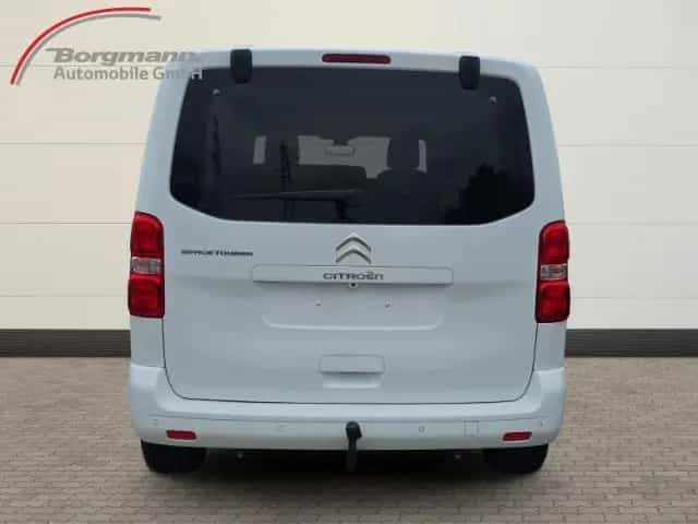 Citroën Spacetourer Feel M 2.0 Rückfahrkamera - Apple Ca 06/2022-photo-4