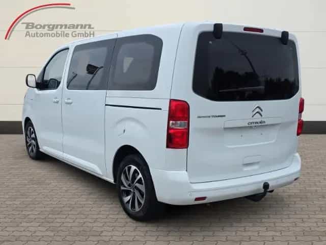 Citroën Spacetourer Feel M 2.0 Rückfahrkamera - Apple Ca 06/2022-photo-5
