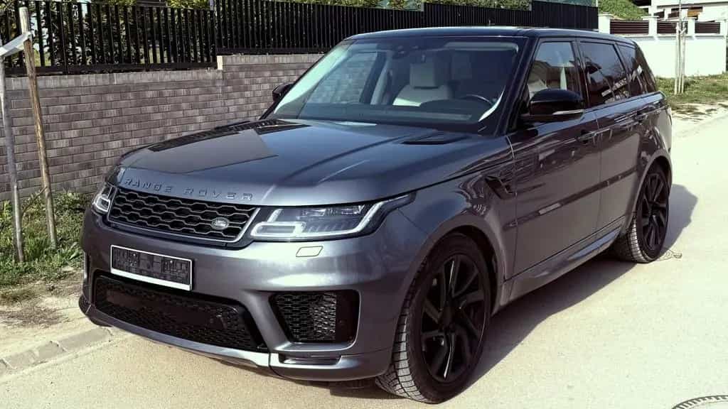 Land Rover Range Rover Rover Sport HSE *MERIDIAN* FACELIFT 01/2019-photo-1