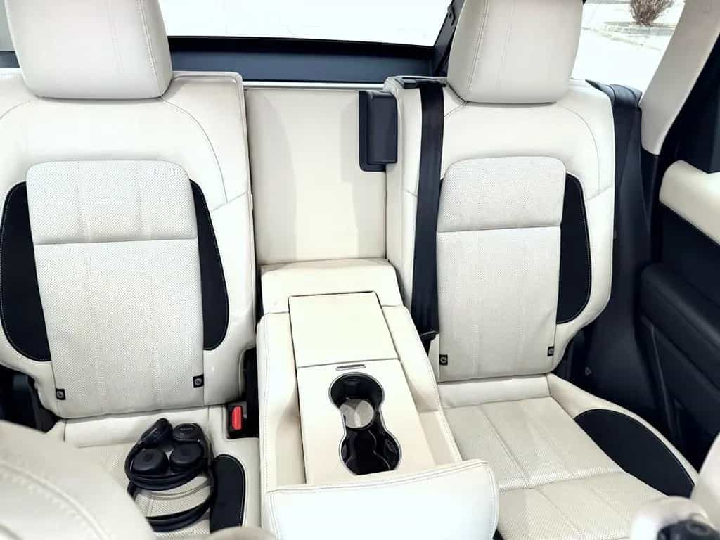 Land Rover Range Rover Rover Sport HSE *MERIDIAN* FACELIFT 01/2019-photo-13
