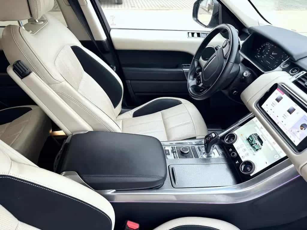Land Rover Range Rover Rover Sport HSE *MERIDIAN* FACELIFT 01/2019-photo-14